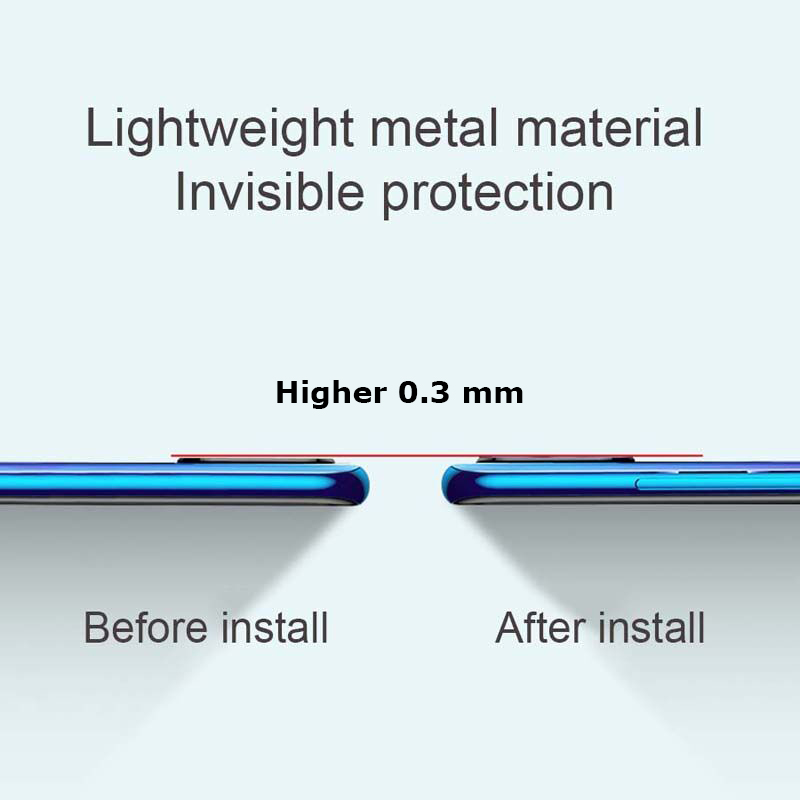 Bakeey-for-Xiaomi-Redmi-9-Anti-Scratch-Aluminum-Alloy-Metal-Circle-Ring--HD-Soft-Tempered-Glass-Rear-1732511-7